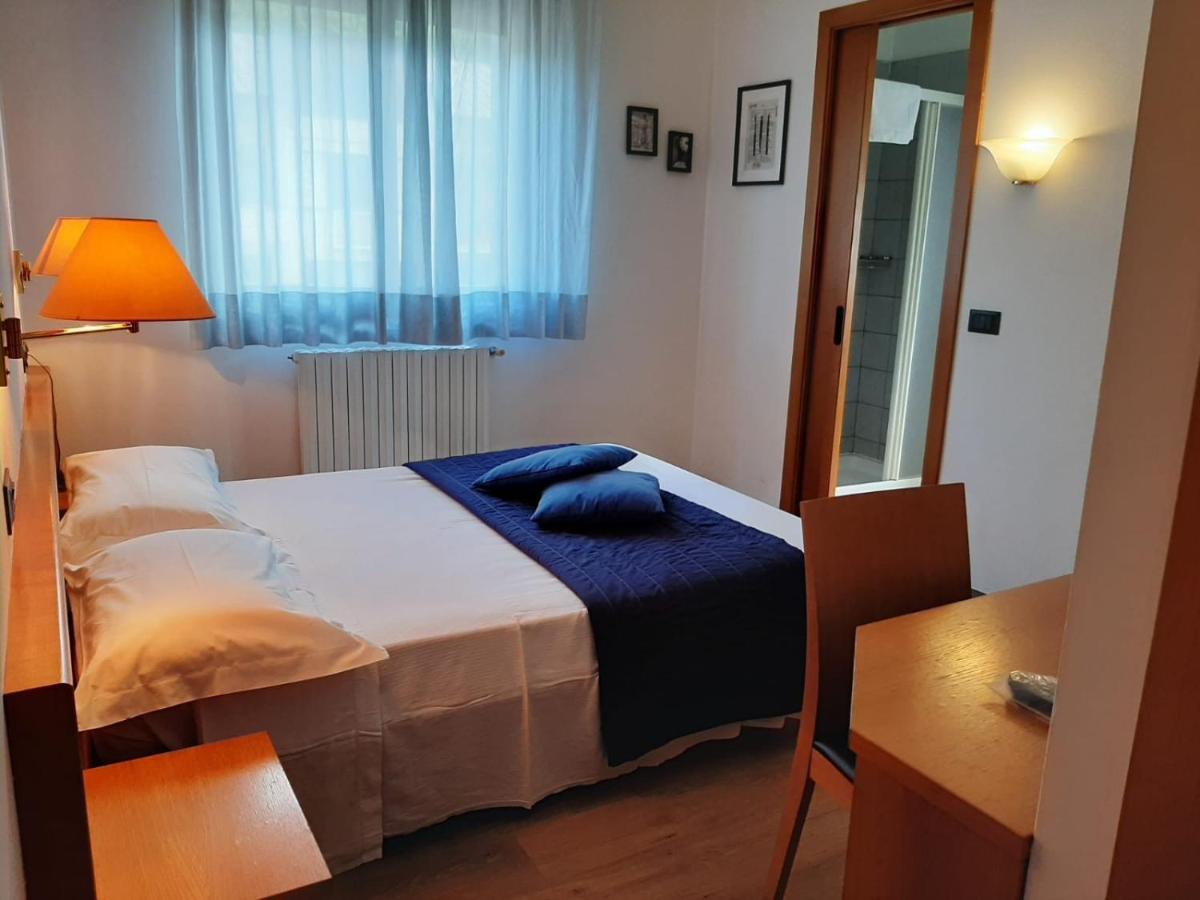 La Ruota Hotel Morbegno Ngoại thất bức ảnh