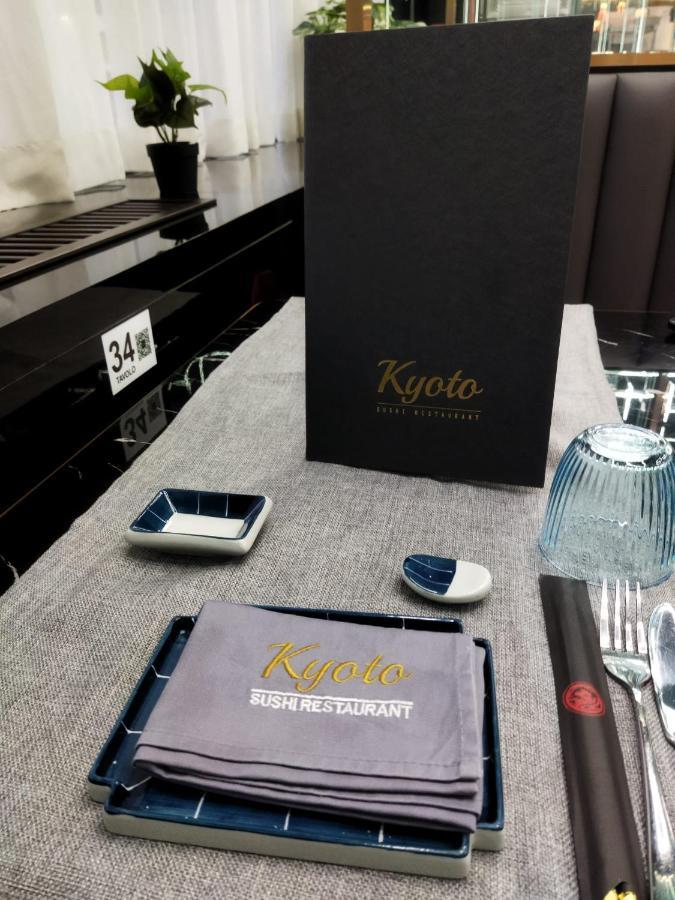 La Ruota Hotel Morbegno Ngoại thất bức ảnh