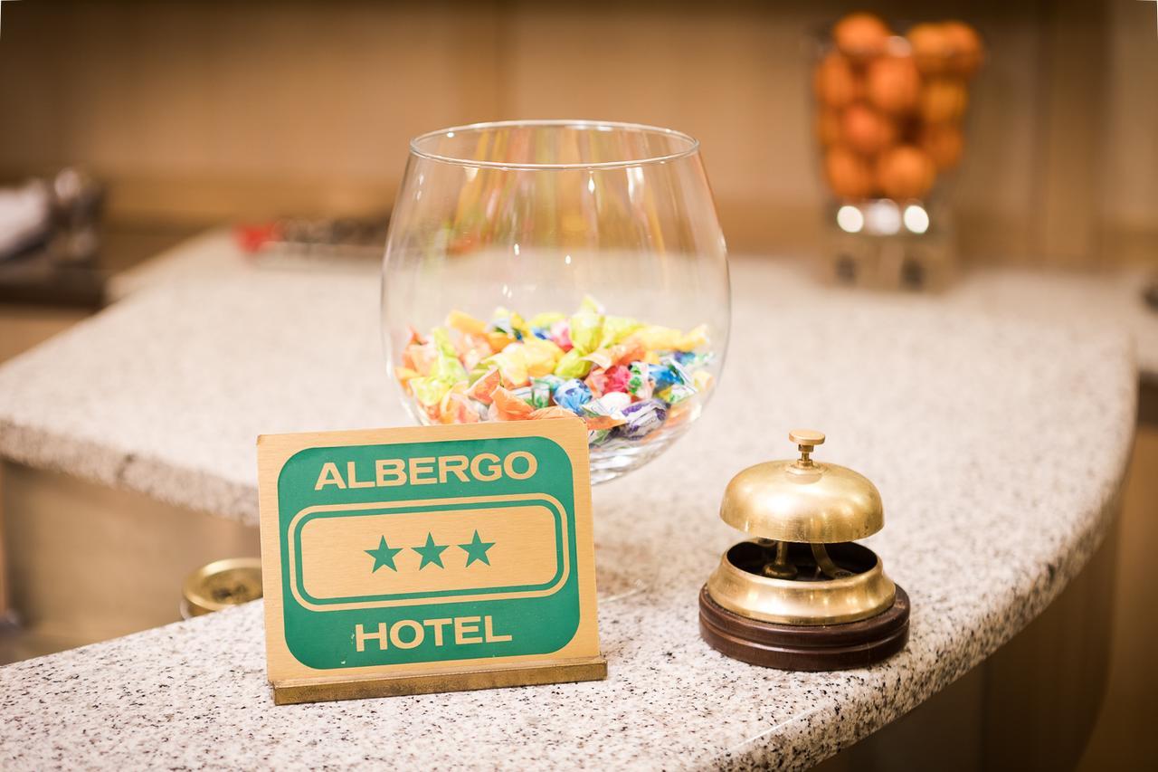 La Ruota Hotel Morbegno Ngoại thất bức ảnh